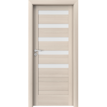 Porta Verte HOME D.5 Orech Bielený 